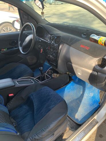 Daewoo: Daewoo Matiz: 2003 г., 0.8 л, Механика, Бензин, Хэтчбэк — 6