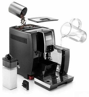 delongi: Delonghi ECAM 350.55.BDe'Longhi Dinamica ECAM 350.55.B, tam avtomatik — 8