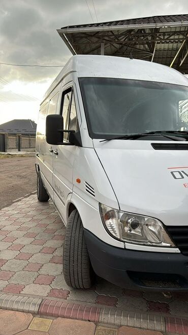 Легкий грузовой транспорт: Легкий грузовик, Mercedes-Benz, Стандарт, 3 т, Б/у — 8