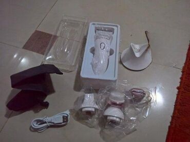 Električni depilatori: Lady shaver set 4 in 1 Slanje Brzom postom ide na odgovornost — 7