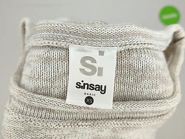 bytom kurtki wiosenne: Sinsay, Sweter damski, rozmiar XS — 4