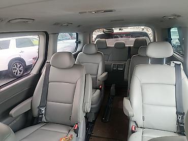 gra: Hyundai Grand Starex: 2020 г., 2.5 л, Автомат, Дизель, Минивэн — 4