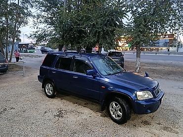 Honda CR-V: 1999 г., 2 л, Автомат, Бензин, Кроссовер