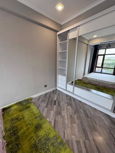 Долгосрочная аренда квартир: 2 комнаты, Агентство недвижимости, Без подселения, С мебелью полностью — 4