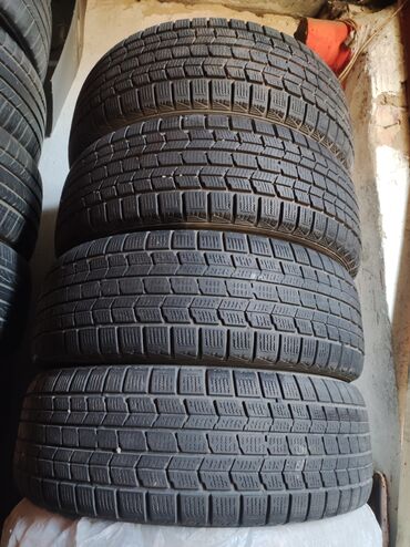 215 65 16 с: Шины 215 / 65 / R 16, Зима, Б/у, Комплект, Легковые, Япония, Dunlop