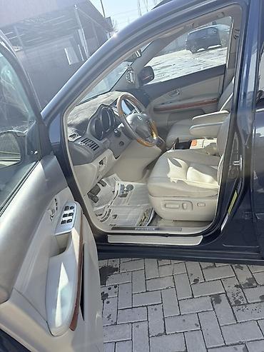 Lexus: Lexus RX: 2004 г., 3.3 л, Автомат, Бензин, Кроссовер — 7