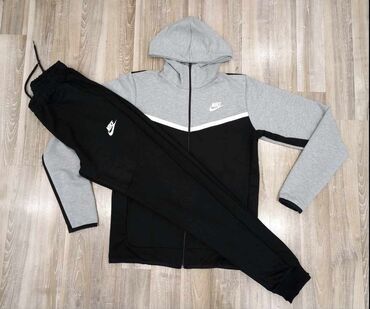 ski jakna s: Set, color - Black