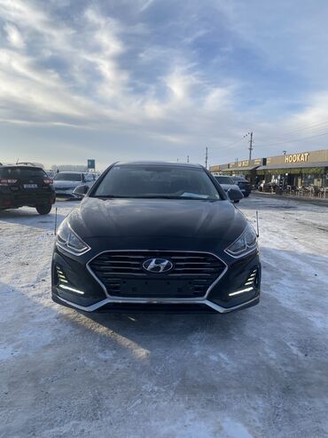 хендай аш ди 78: Hyundai Sonata: 2019 г., 2 л, Автомат, Газ, Седан