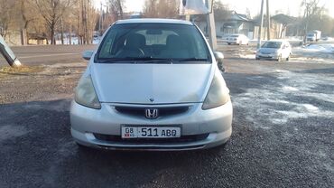 honda fit 1: Honda Fit: 2003 г., 1.3 л, Автомат, Бензин, Седан