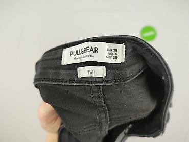 levis 92: PULL&BEAR, Jeansy damskie, rozmiar M — 4