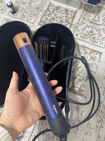 дайсон ош: Продаю Дайсон 100% оригинал Наименование :Стайлер Бренд: Dyson