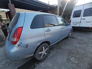 сузики лиано: Suzuki Liana: 2001 г., 1.6 л, Механика, Бензин, Универсал — 3