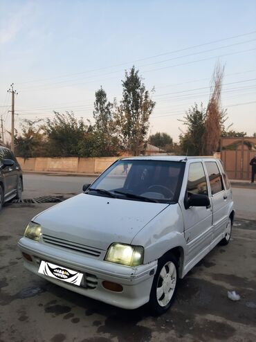 беловодск авто: Daewoo Tico: 1997 г., 0.8 л, Механика, Бензин, Хетчбек