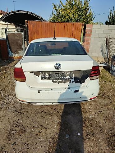 форд транзит мост: Volkswagen Polo: 2018 г., 1.6 л, Механика, Бензин, Седан — 4