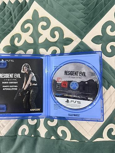 Видеоигры: Игра для PS5: Resident Evil: Requiem (CAPCOM) Комплектация: - — 3