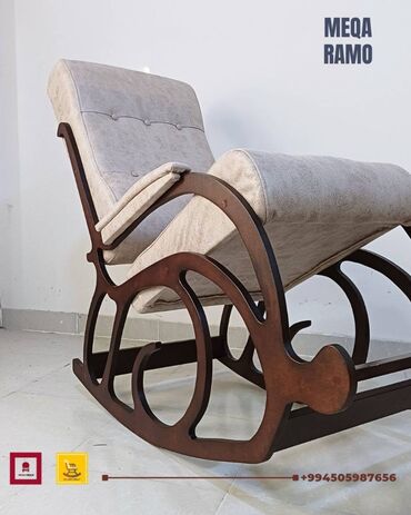 Kreslolar: Yeni, Kreslo-kaçalka, Parça, Kredit var, Şəhərdaxili pulsuz çatdırılma — 7