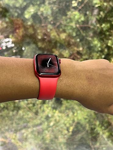 Apple Watch: Apple Watch 6 series 40 mm 32 gb Идеальное техническое состояние — 8