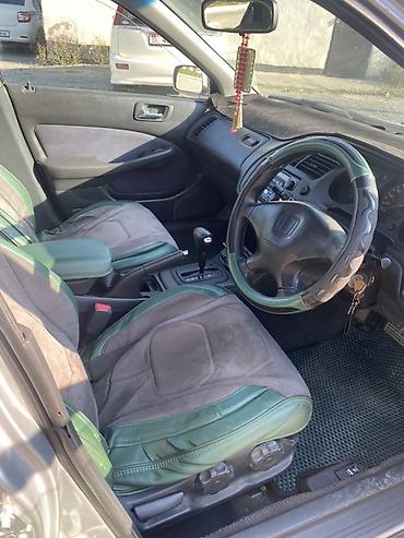 срв 2007: Honda Torneo: 2000 г., 1.8 л, Автомат, Бензин, Седан — 4