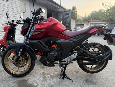 купить машину в баку в кредит: Yamaha - Fzs, 150 sm3, 2023 il, 40 km