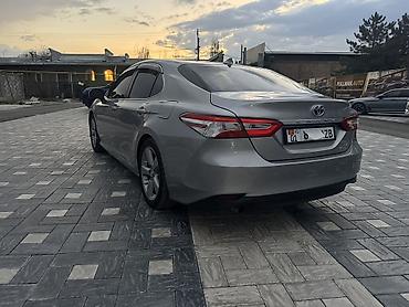 лексус 700 цена в бишкеке: Toyota Camry: 2019 г., 2.5 л, Автомат, Гибрид, Седан — 4