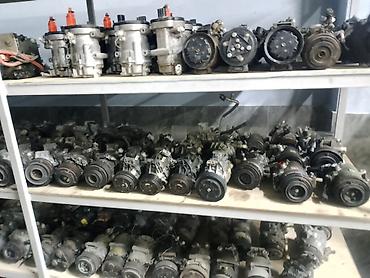 opel remen: Avtomobil kondisioner kompressorları – müxtəlif marka və modellər üçün — 1