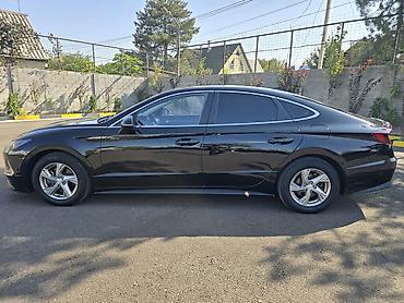 kuba: Hyundai Sonata: 2021 г., 2 л, Автомат, Газ, Седан — 7