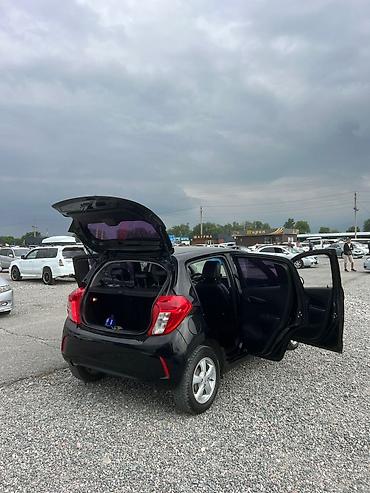 Chevrolet: Chevrolet Spark: 2018 г., 1 л, Автомат, Бензин, Хэтчбэк — 15