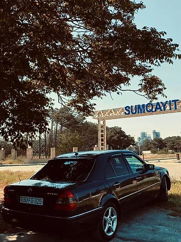 samara maşın: Mercedes-Benz C 180: 1.8 l | 1997 il Sedan — 3