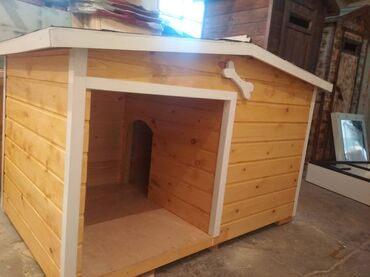 Зоотовары: Домик для собак Будка для собак. вальер для собак. У нас всегда в at lalafo.kg — 20 Зоотовары: Домик для собак Будка для собак. вальер для собак. У нас всегда в — 20