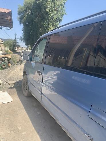 Продажа авто: Mercedes-Benz Vito: 1997 г., 2 л, Механика, Бензин, Минивэн — 6