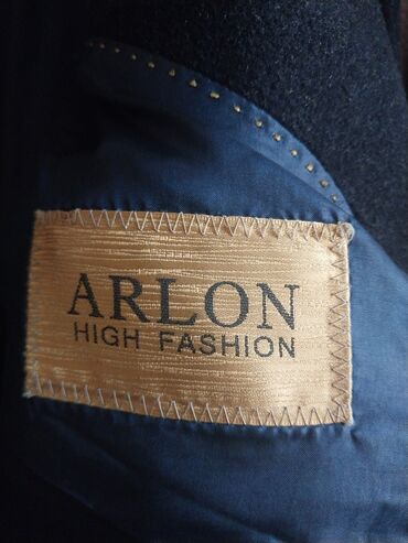 Paltolar: Palto, Standart, rəng - Qara — 2