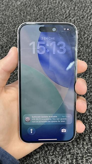 iphone 11 dubai version: IPhone 15, 128 GB, Çəhrayı, Zəmanət, Face ID — 5