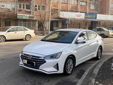 Hyundai: Hyundai Avante: 2020 г., 1.6 л, Автомат, Бензин, Седан