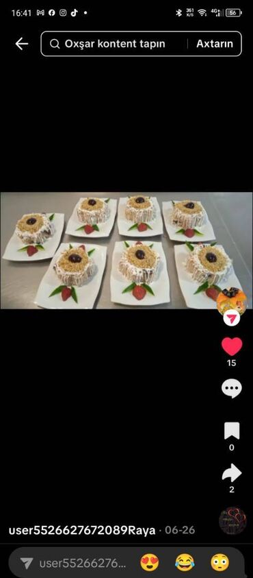 Aşpazlar: Salatcı işi axtarıram .10 ilden artıqdır təcrübəm. 60 yaşım var — 13