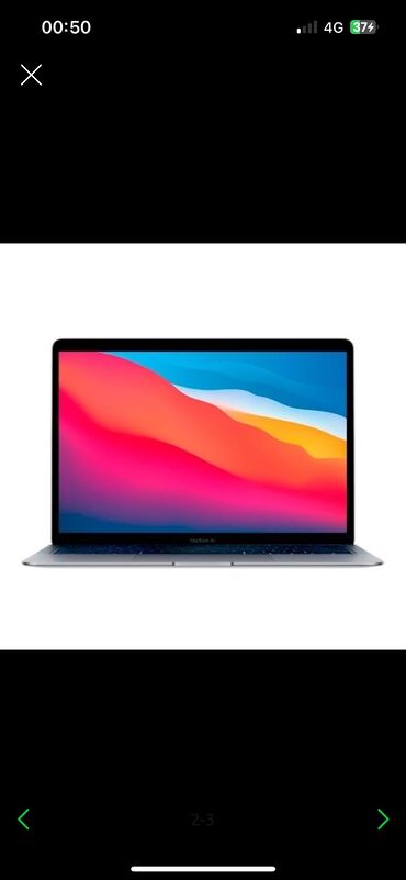 macbook air m1 рассрочка: Ноутбук, Apple, 12 ГБ ОЗУ, Apple M1, 13.3 ", Новый, Для несложных задач, память SSD