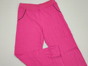 spódniczka spodnie: Trousers, M (EU 38), condition - Good