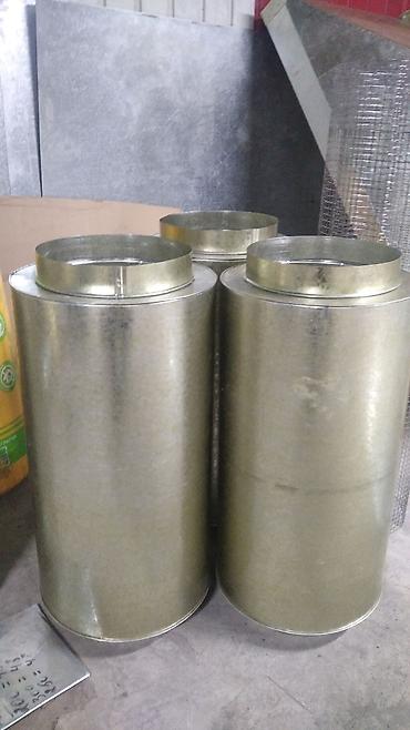 Жестяные работы: Жестяные работы, Вентиляция, Изготовление изделий, Листогиб — 11