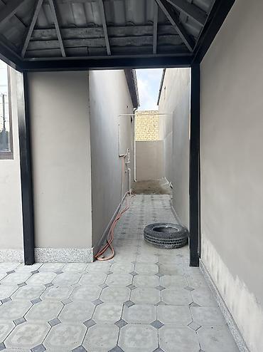 bakıda ev: Saray, 115 kv. m, 3 otaqlı, Hovuzsuz, Kombi, Qaz, Su — 1