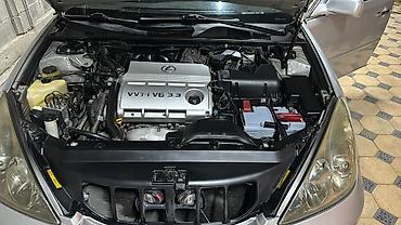 Lexus: Lexus ES: 2004 г., 3.3 л, Автомат, Бензин, Седан — 8