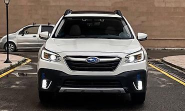 box: Subaru Outback: 2019 г., 2.4 л, Вариатор, Бензин, Кроссовер — 1