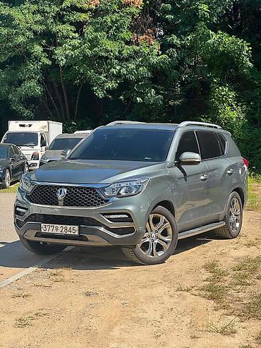 rexston khan: Ssangyong Rexton: 2020 г., 2.2 л, Автомат, Дизель, Внедорожник — 1