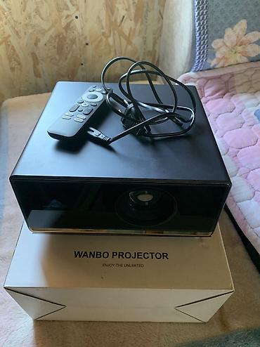 купить vr очки: Проектор Wanbo — домашний кинотеатр в твоих руках. Ключевые — 5
