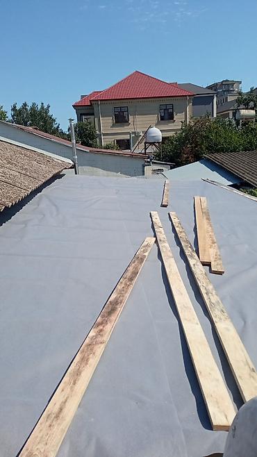 laminatın vurulması: Dam örtükləri vurulması laminat lambir oboy emusiya ustası münasib — 1