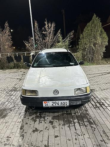 Volkswagen: Volkswagen Passat Variant: 1991 г., 1.8 л, Механика, Бензин, Универсал — 1