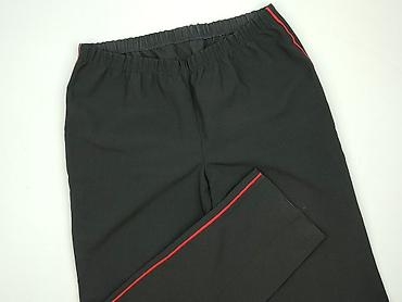 drip slim fit: Spodnie materiałowe damskie, rozmiar L — 1