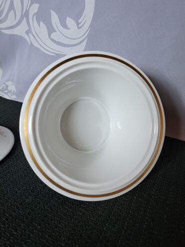 Ostalo posuđe: Bombonijera nova iz 1927g Schonwald Eamag Bavaria. Bombonijera — 8