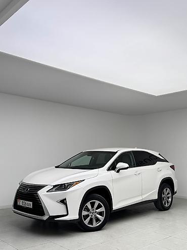 лексус 350 купить: Lexus RX: 2019 г., 3.5 л, Автомат, Бензин, Кроссовер — 1