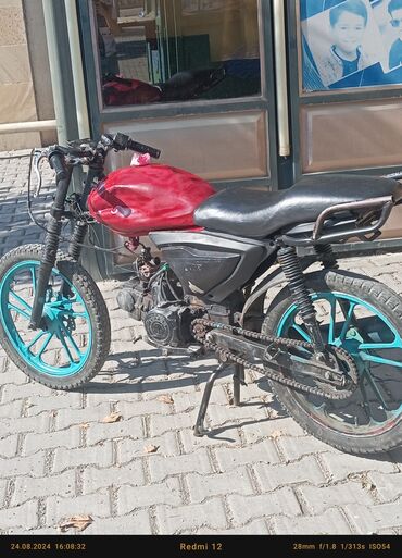 elektrikli moto: Tufan - TUFAN, 70 sm3, 2020 il