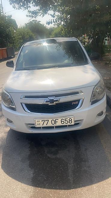 chevrolet tracker: Günlük, Chevrolet — 1