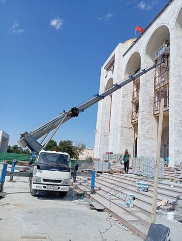 сдаю дом на длительный срок: Сдаю автовышку, 30 м, Долгосрочно